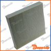 Filtre d'habitacle pour HONDA | FCF-HD-017, 21-H0-H012